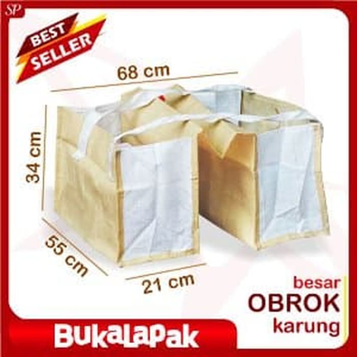 RPM Tas Motor - Tas Obrok - Tas Rengkek - Tas Sales - Tas Pos Ukuran Besar