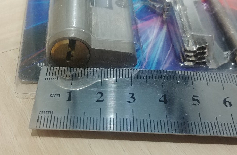 Silinder Kecil - Medium - Computer Key