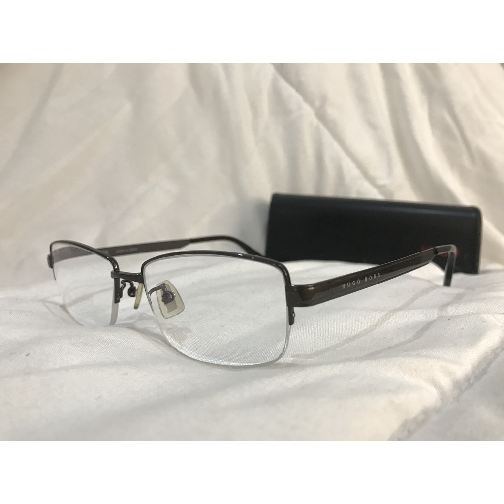 Hugo Boss Dark Brown Frame
