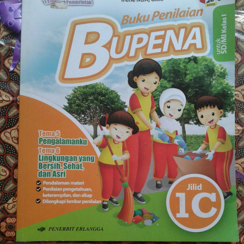 

Bupena