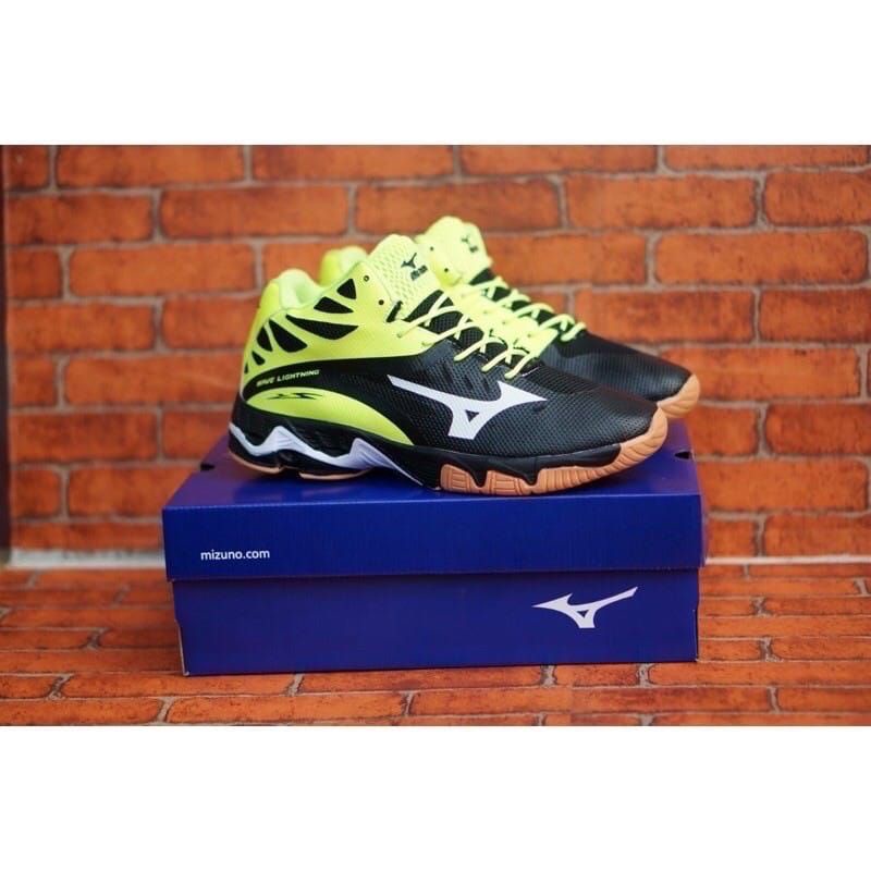 Sepatu Mizuno Wave Lightning 2 Sepatu Volly WLZ2 Sepatu Volly Mizuno