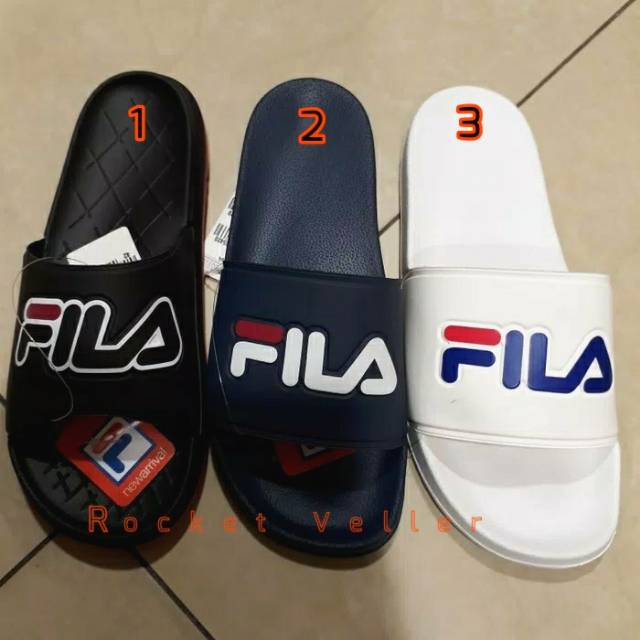 sandal fila original