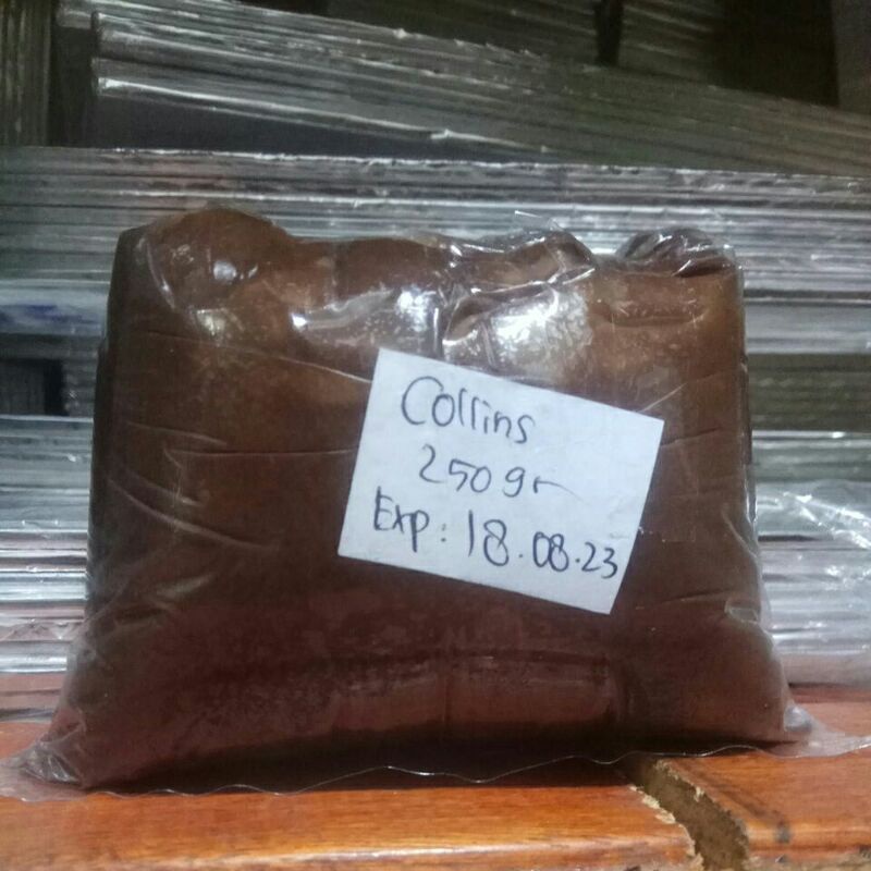 

Selai Coklat Collins (250gr)