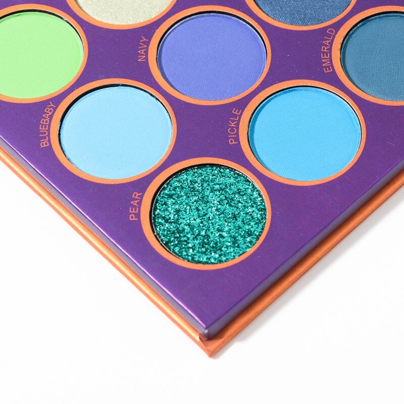 Beauty Glazed 25 Color Eyeshadow Beauty Glazed Eyeshadow Palette BeautyGlazed Eyeshadow Matte Eyeshadow Shimmer