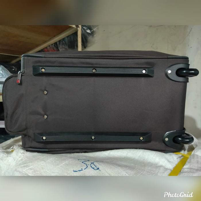 Tas Trolly Pakaian Travel Bag Trolley Polo Classic