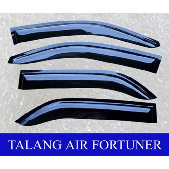 Talang Air Fortuner