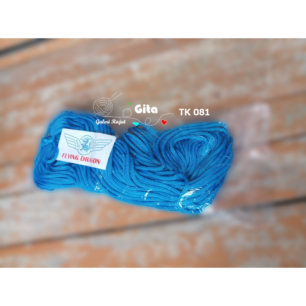 Tali Kur / Benang Macrame / Tali Macrame