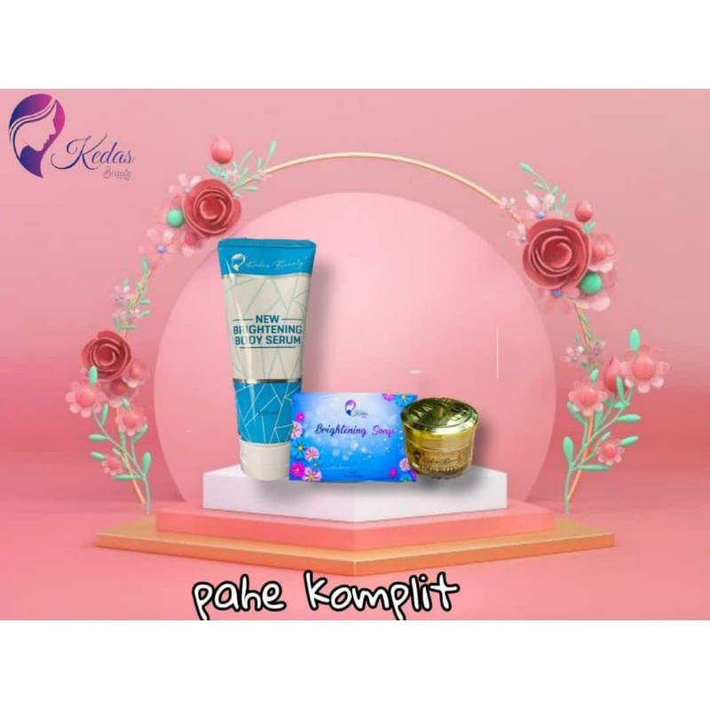 Paket Kedas Beauty