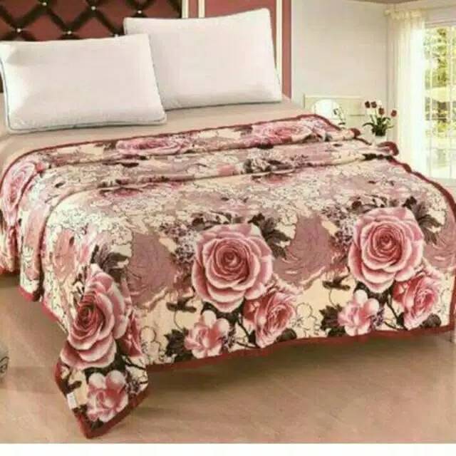 SELIMUT TEBAL UKURAN 180x200 cm