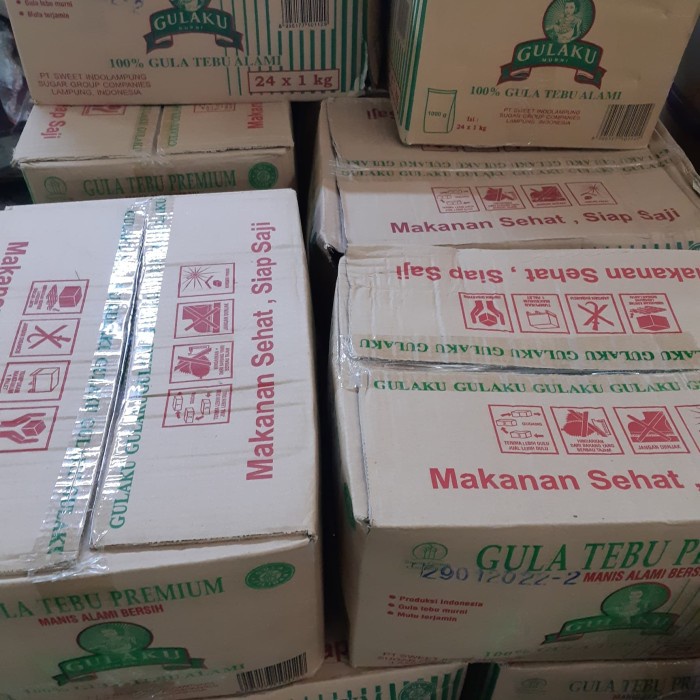 

Krimer- Gula Pasir Gulaku 1Kg -Krimer.