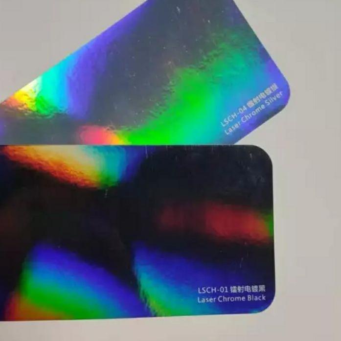 ヤマ STIKER HOLOGRAM / STICKER PELANGI / SKOTLET HOLOGRAM / STICKER LASER CHROME / CROME/ HITAM/ SKOTL