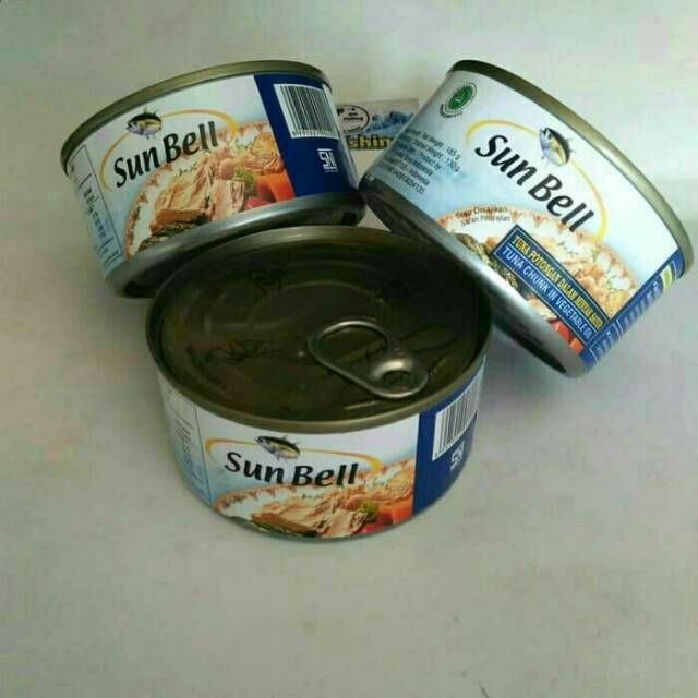 TUNA SUNBELL BESAR