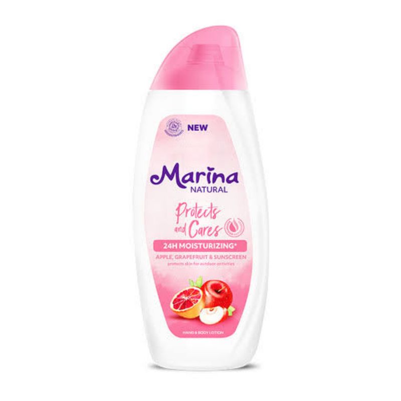 Marina Protects &amp; Cares Lotion 475ml