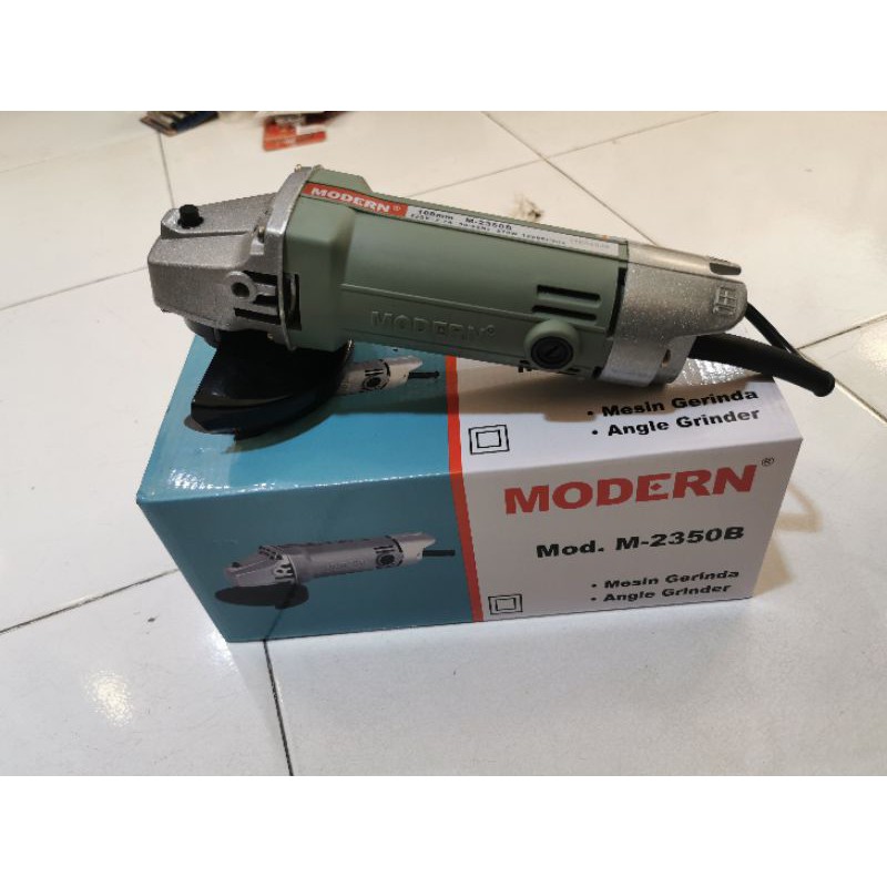 Mesin Gerinda Tangan Modern M-2350B / M2350B / M 2350B / 2350