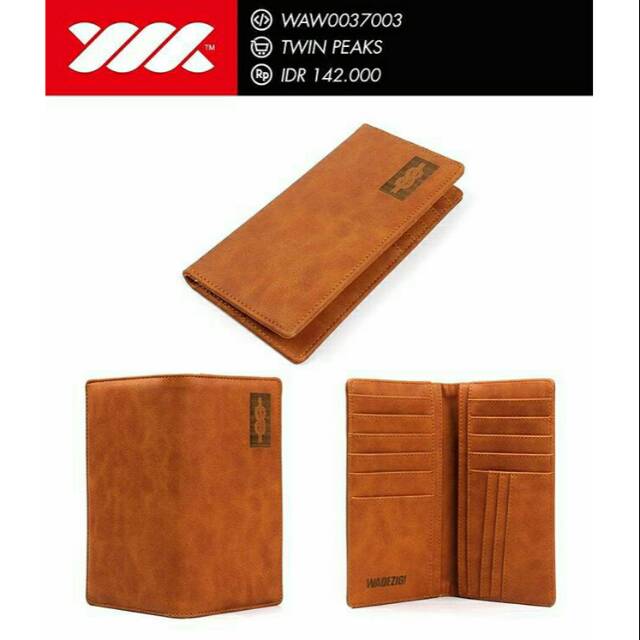 Dompet WADEZIG "TWIN PEAKS"