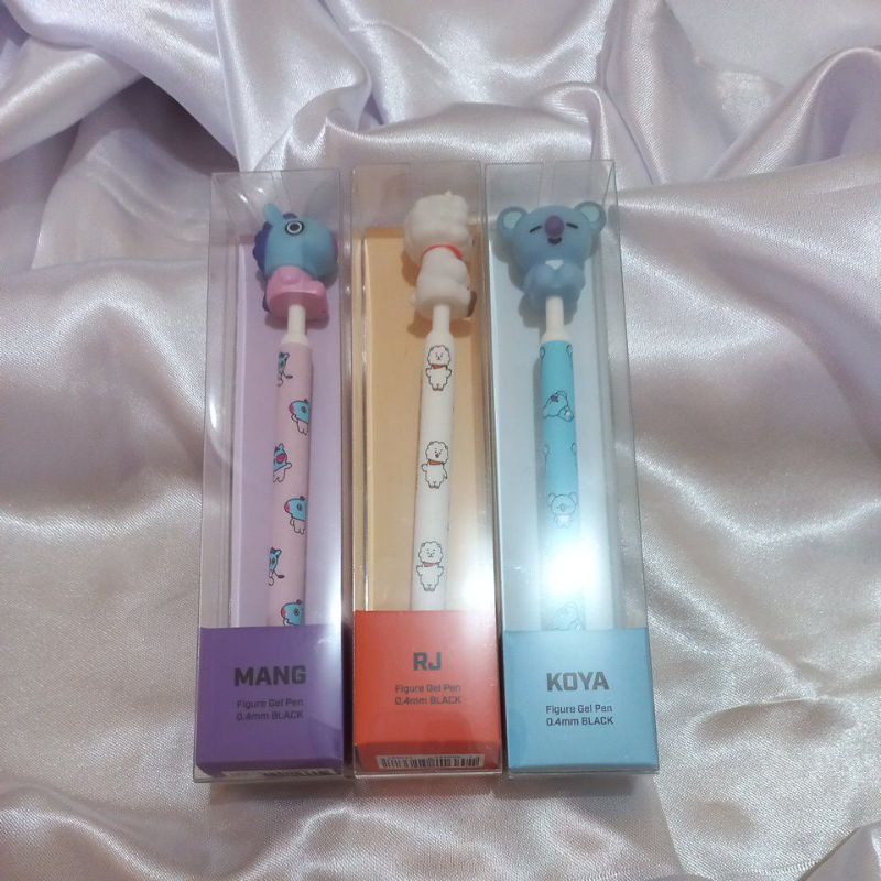 

BT21 Gel pen official