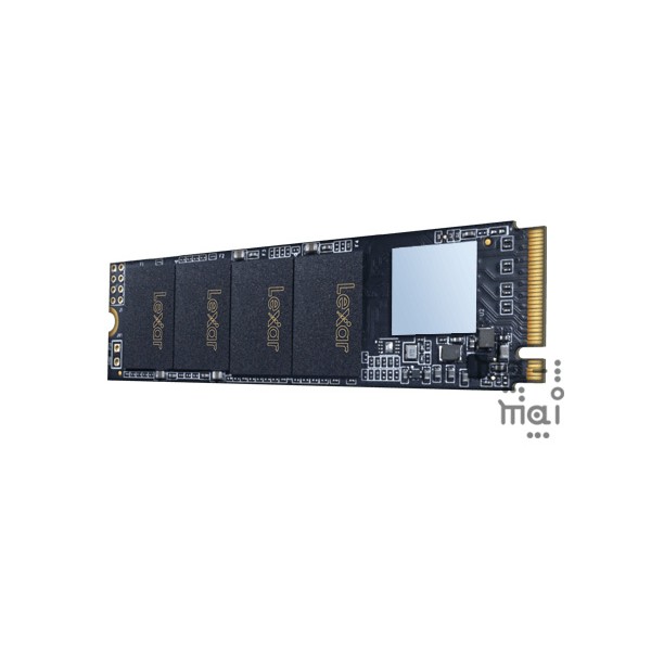 Lexar NM610 500 GB LNM610-500RB 500GB M.2 2280 PCIe Gen3x4 2100Mb/s