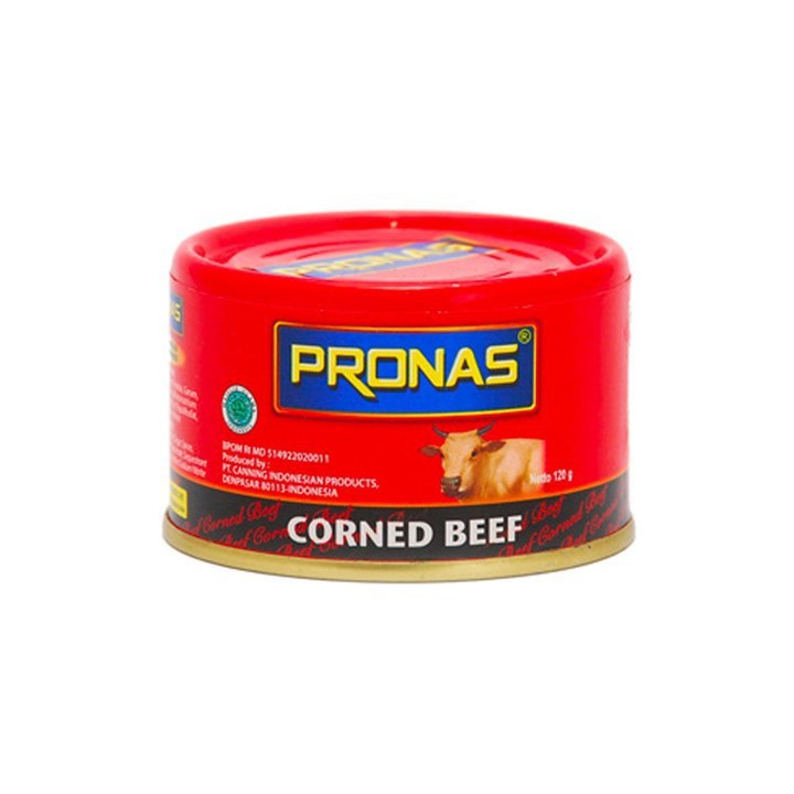 

Pronas Kornet Sapi Regular 120gram
