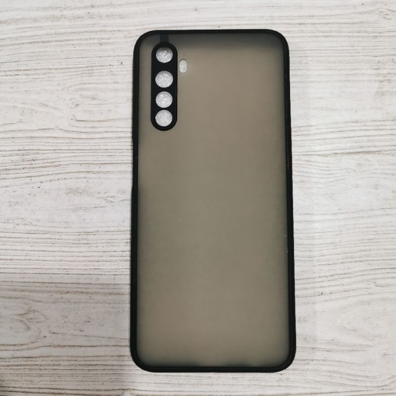 CASE REALME 6 SOFTCASE CASE DOVE CASE FULL COLOUR