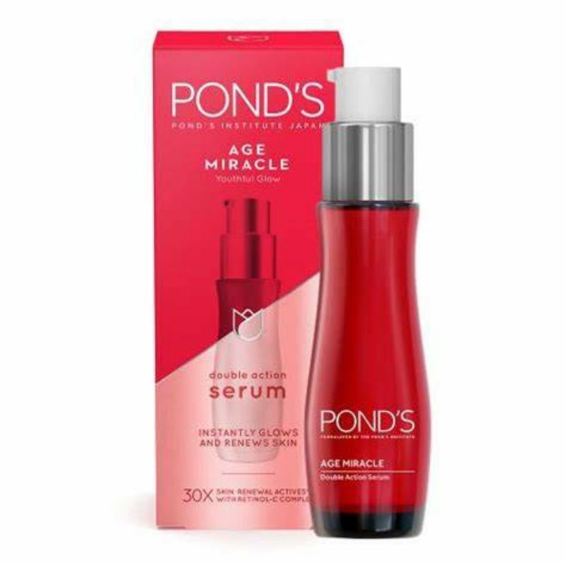 PONDS AGE MIRACLE SERUM 30ML - SERUM PONDS