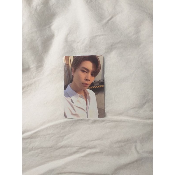 Johnny kihno 1st player (BOOKED)