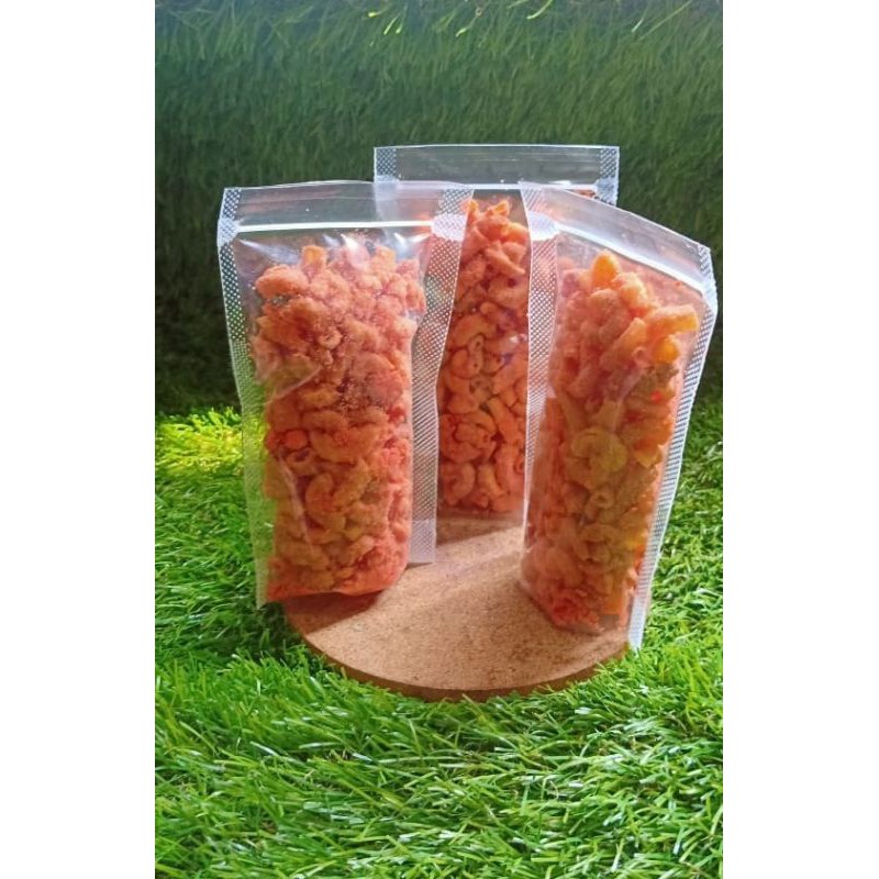 

makaroni goreng bantet