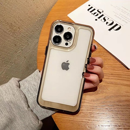 Soft Case Silikon Transparan Motif Luar Angkasa 2nd Generation Untuk iPhone 11 Pro max 12 Pro max 13 Pro max 6 7 8 X XS XR