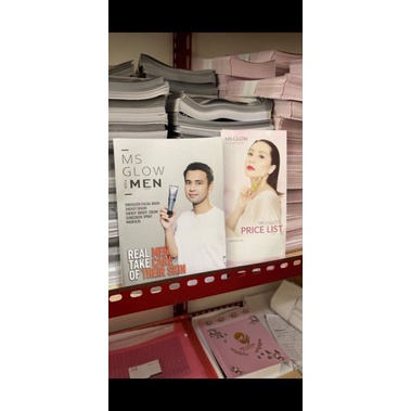 BROSUR MS GLOW TERBARU TERLENGKAP