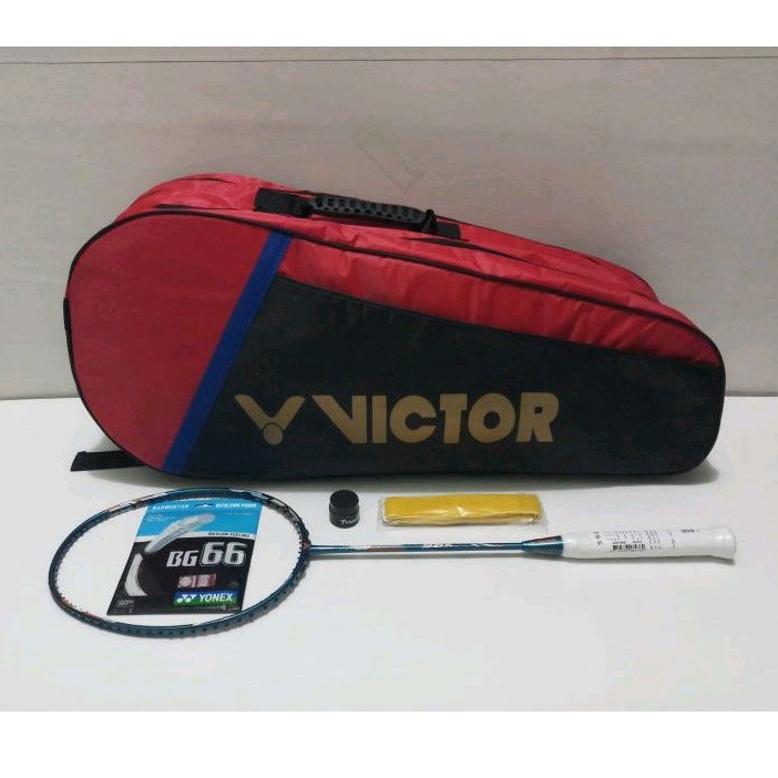 RAKET BADMINTON VICTOR AURASPEED 98K