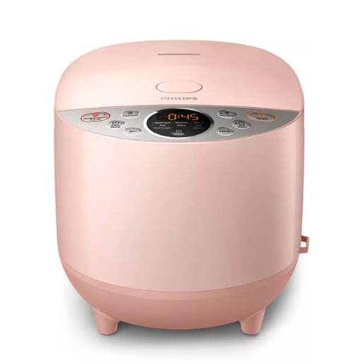 Rice Cooker PHILIPS HD4515 PINK / Magic Com Philips Digital