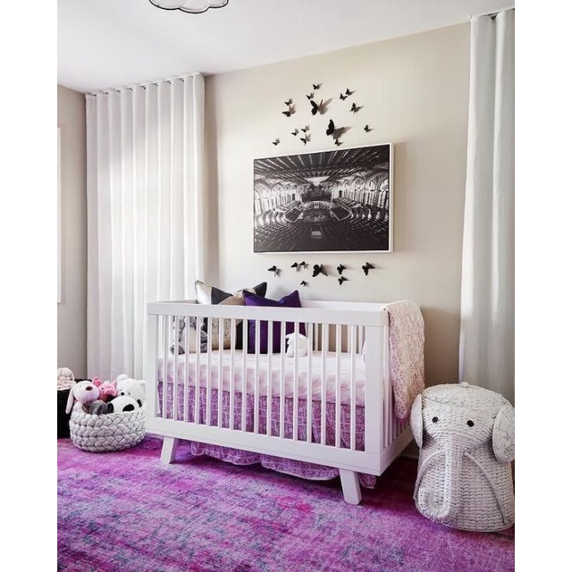 tempat tidur anak/dipan bayi