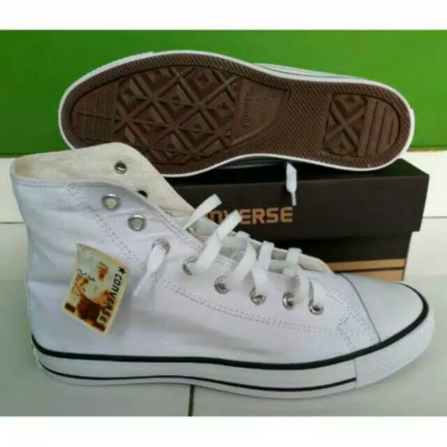 Sepatu converse boot bisa COD