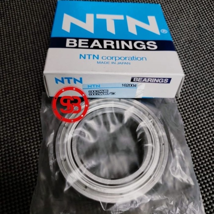 Bearing 6008 ZZ NTN / 6008ZZ C3 NTN JAPAN ORIGINAL