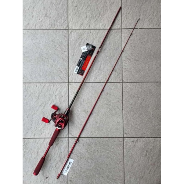 Joran Pancing Daiwa Salamandura New Garansi Resmi Daiwa