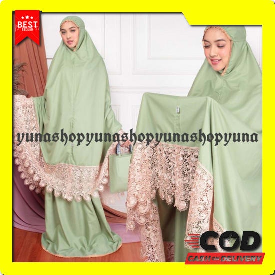 Mukena Marble Tensel Jumbo Size Dewasa Cantik Kekinian Modern Modis Fashion Muslim Muslimah Batik Wa