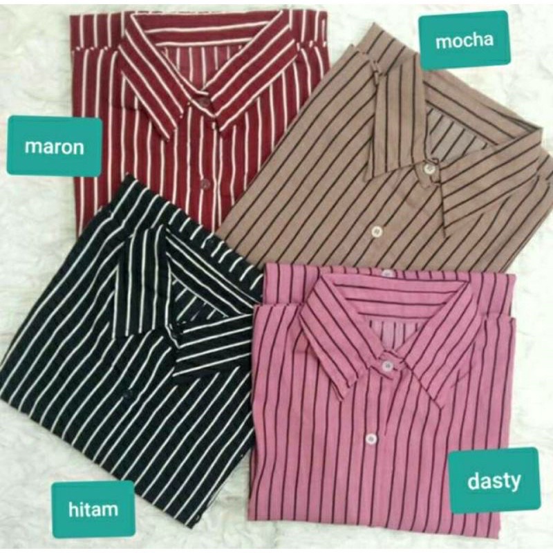 KEMEJA TUNIK SALUR WOLFIS