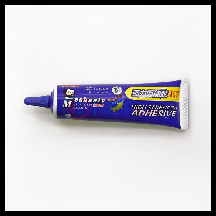 

Lem Lcd Touchscreen / Lem Mechanic E7 50Ml - Putih Kh 415