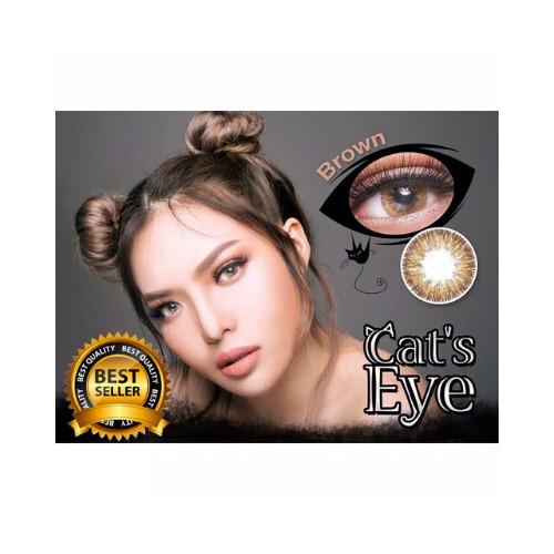 Softlens Dreamcon Cat's Eye / Soflens Dream Color