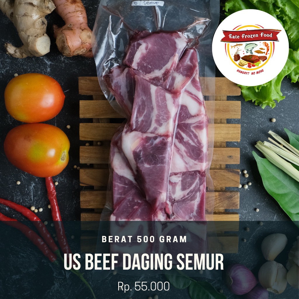 

Daging Semur US Beef