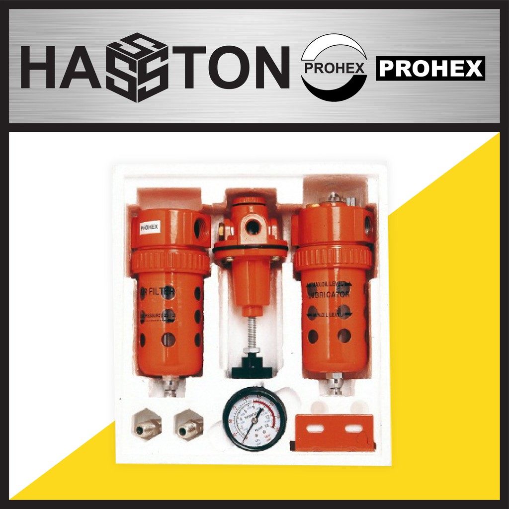 

HASSTON Filter Separator Double (1061-001)