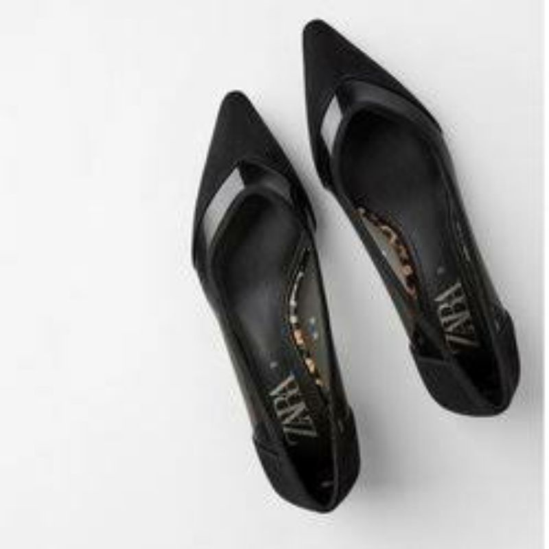 Zara Flat Shoes