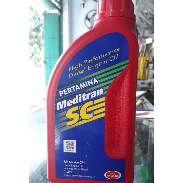 Oli Meditran SC 1 liter