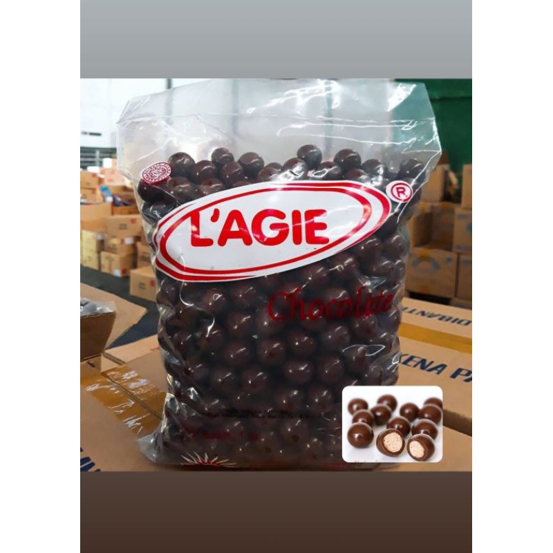 

Lagie coklat