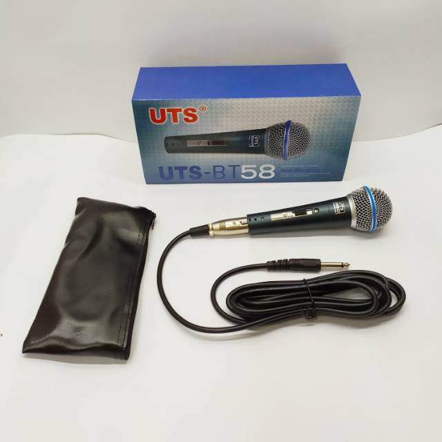 Mic kabel UTS Beta 58 a original / mic uts beta 58a original /