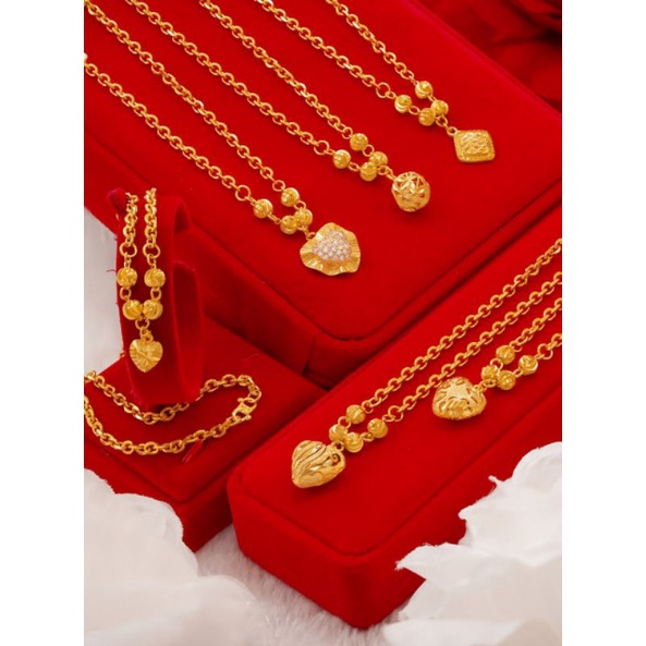 kalung emas Bangkok cop916