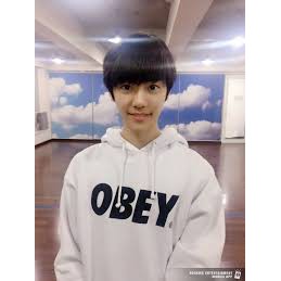 TERMURAH HOODIE SWEATER NCT DREAM OBEY WE BOOM TAEIL YUTA JAEHYUN HAECHAN JHONNY DOYOUNG JUNGWOO