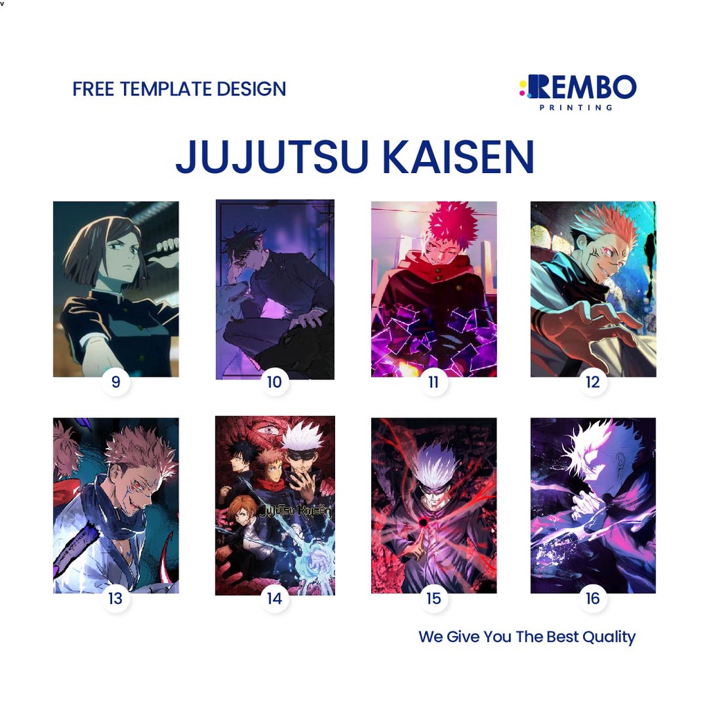 Cetak Poster Custom Design Bebas / Poster Kpop / Poster Anime / Poster Aesthetic / Poster Dinding-4