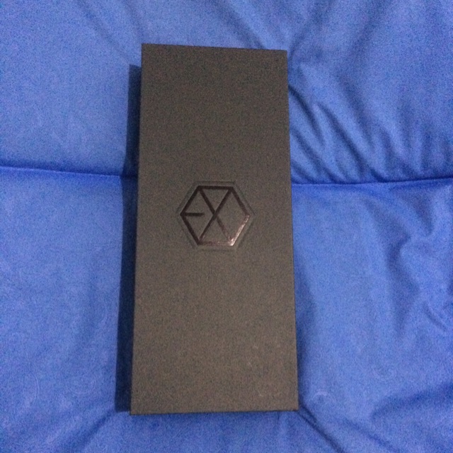 EXO OFFICIAL LIGHTSTICK VER1