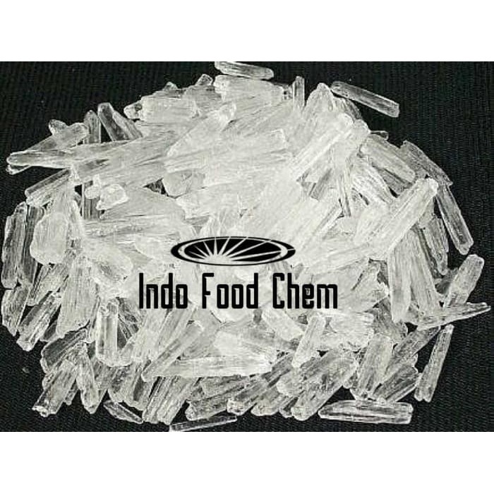 

Menthol Crystal 100gr