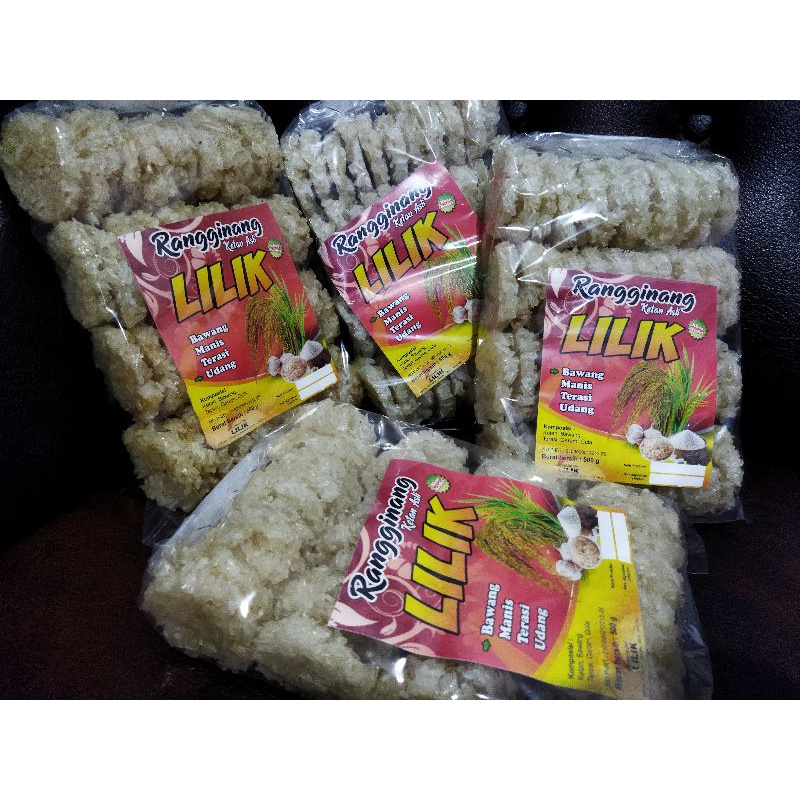 

Rengginang